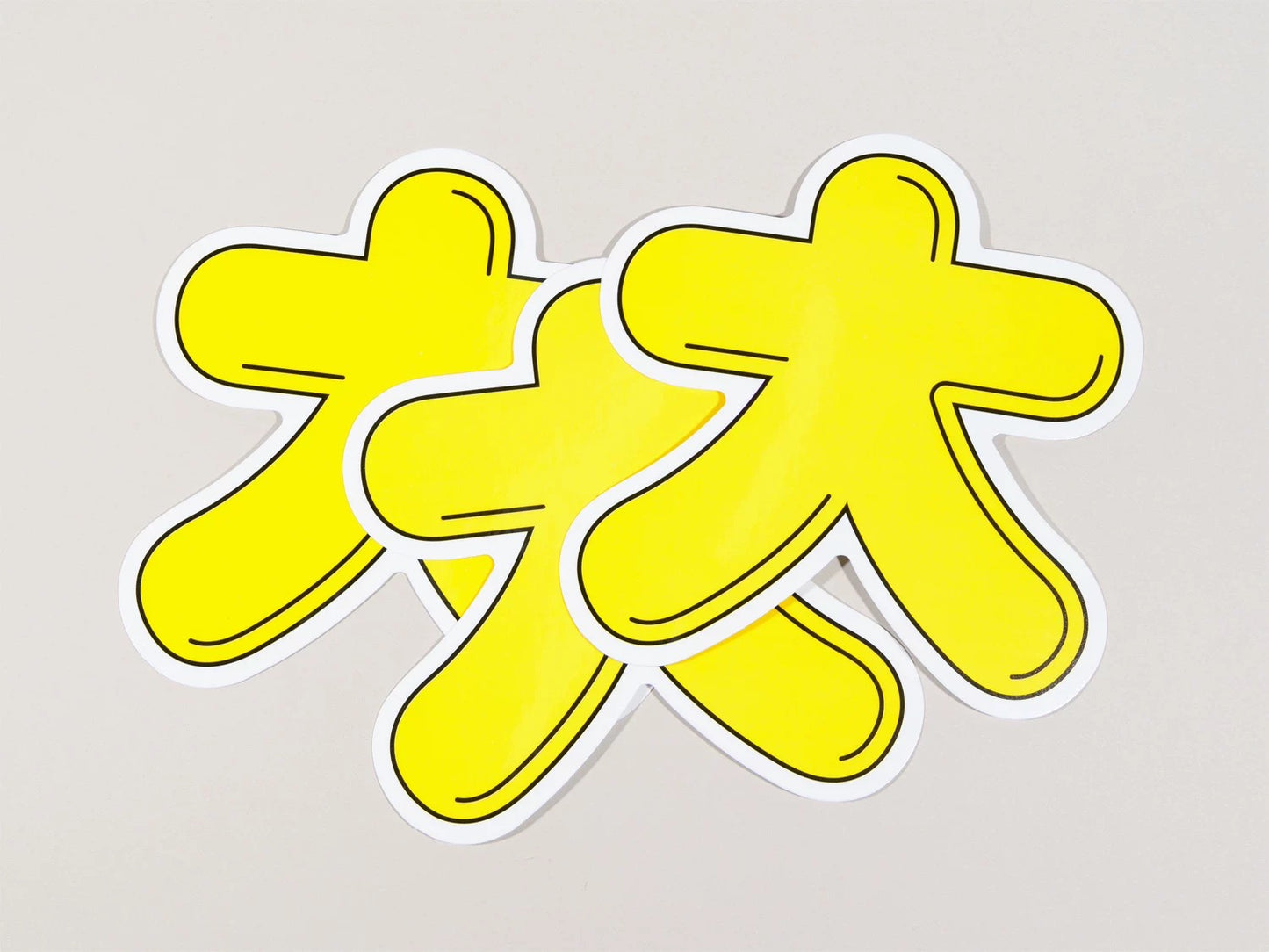 dadoda® BIG STICKER