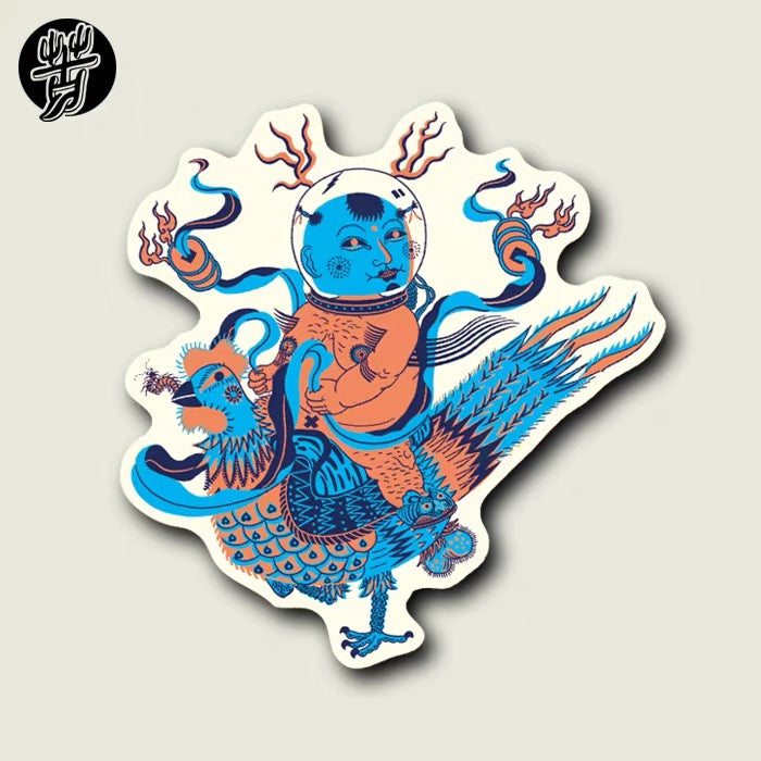kooonooo® STICKER