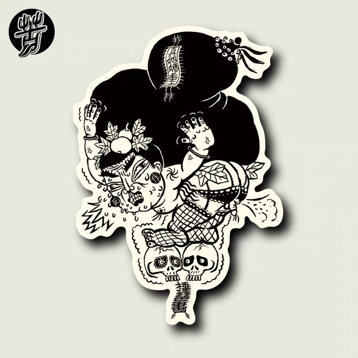 kooonooo® STICKER