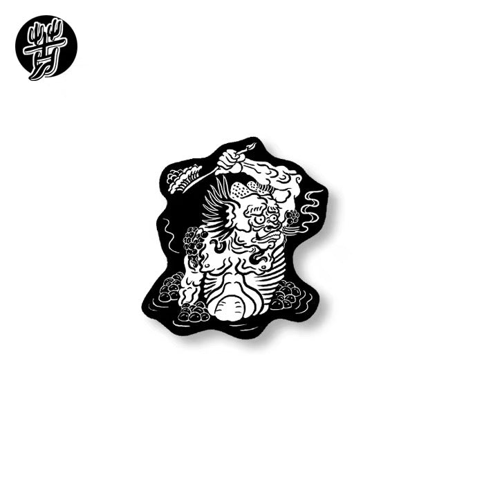 kooonooo® STICKER