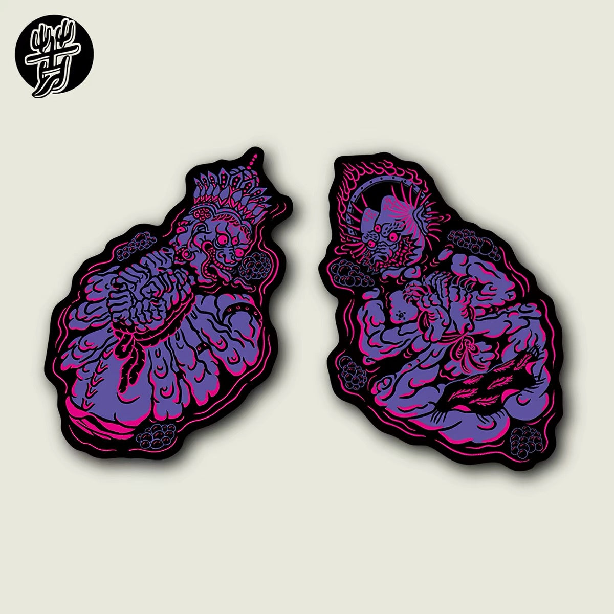 kooonooo® STICKER