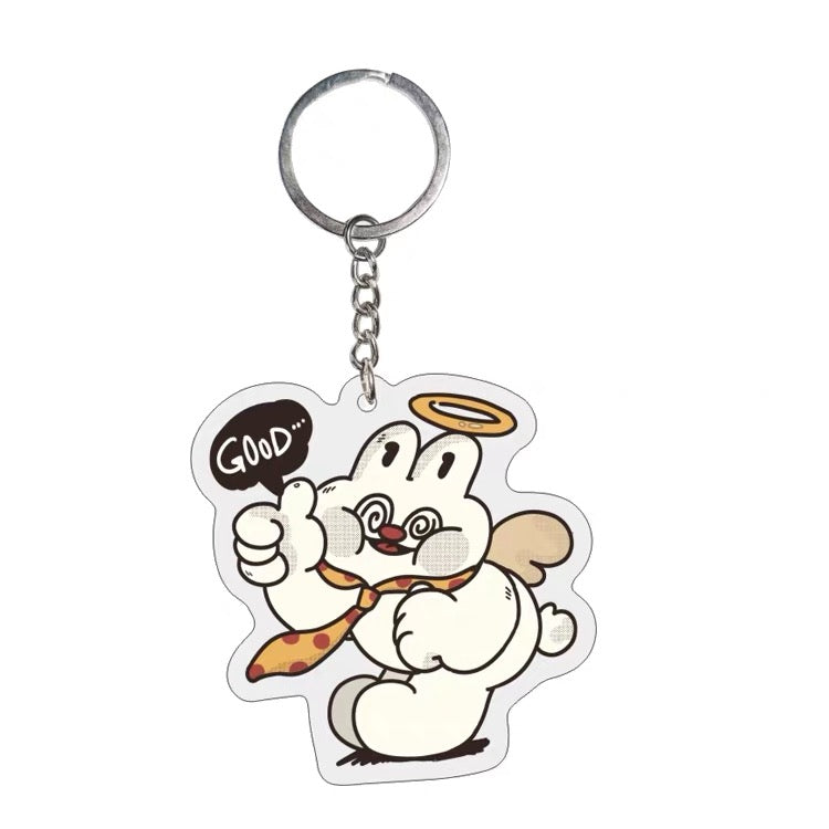 DUSTWO® KEYCHAINS