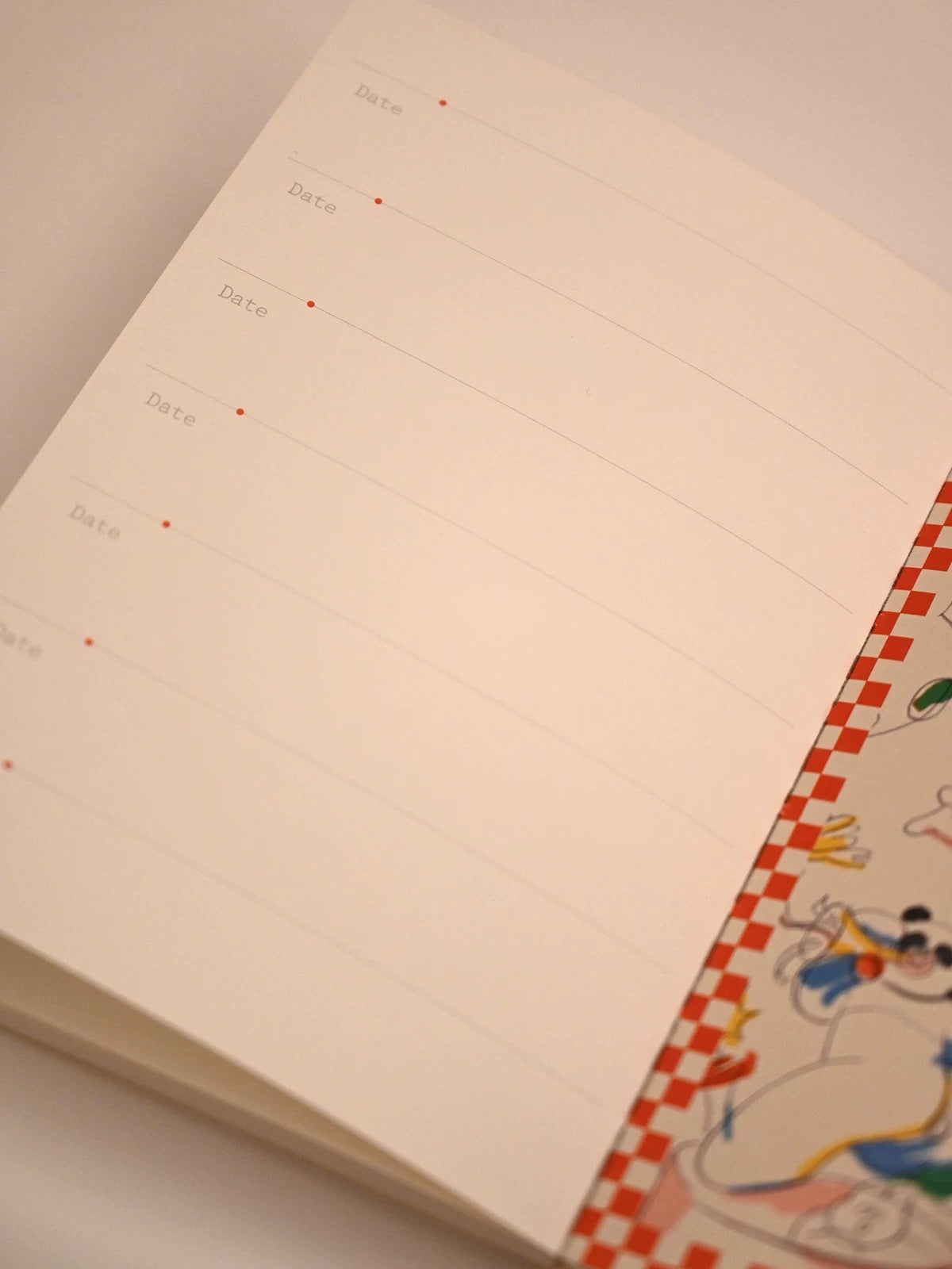 Two Feet Monster® PLANNER & NOTEBOOK