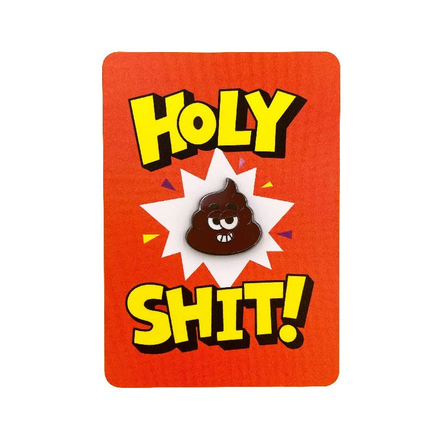 THUNDER MART® "HOLY" BADGE