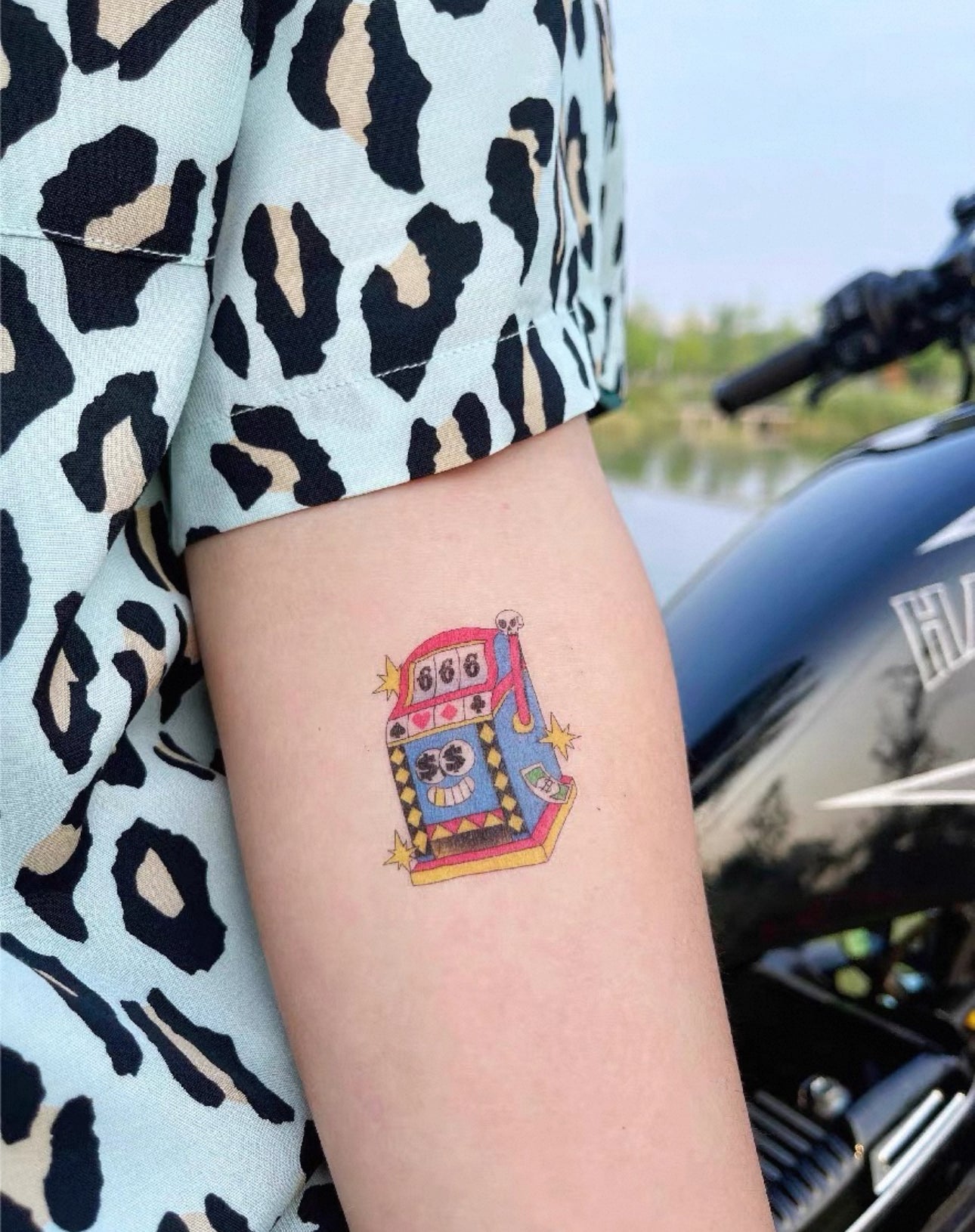 THUNDER MART® TATTOOS
