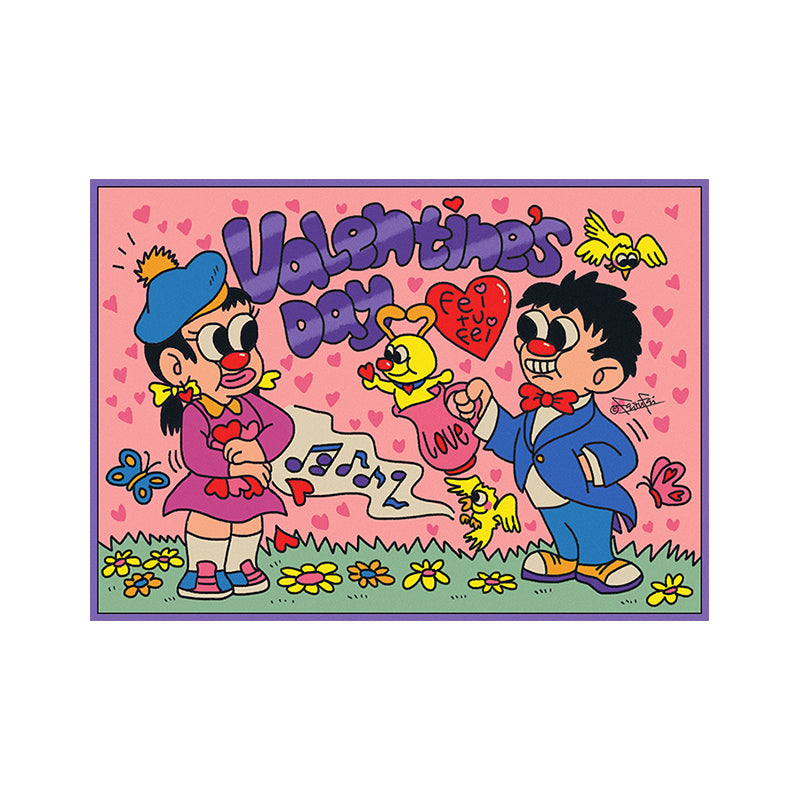 FEITUFEI® POSTCARD