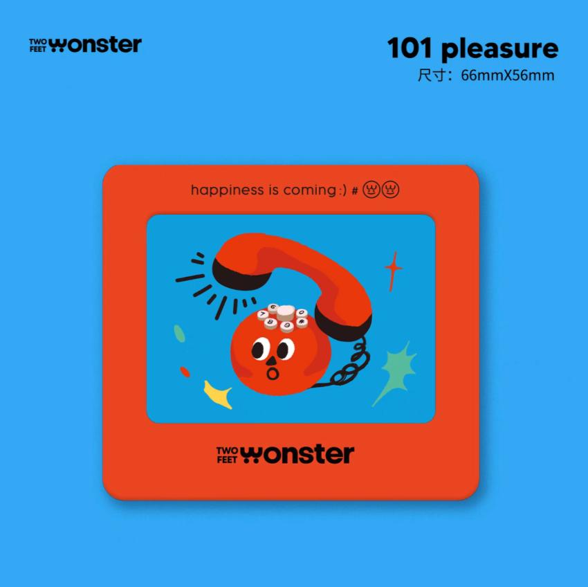 Two Feet Monster®