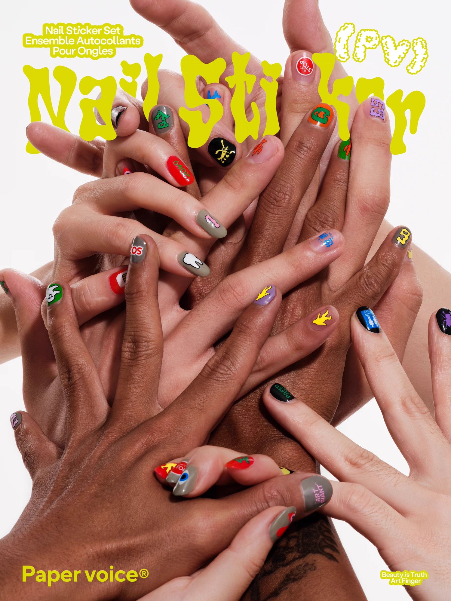 NAILS & TATTOOS