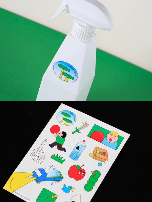 dadoda® NONSENSICAL THINGS STICKER