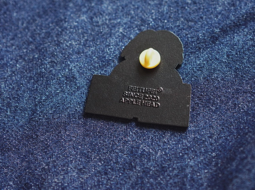 FEITUFEI® DJ BADGE