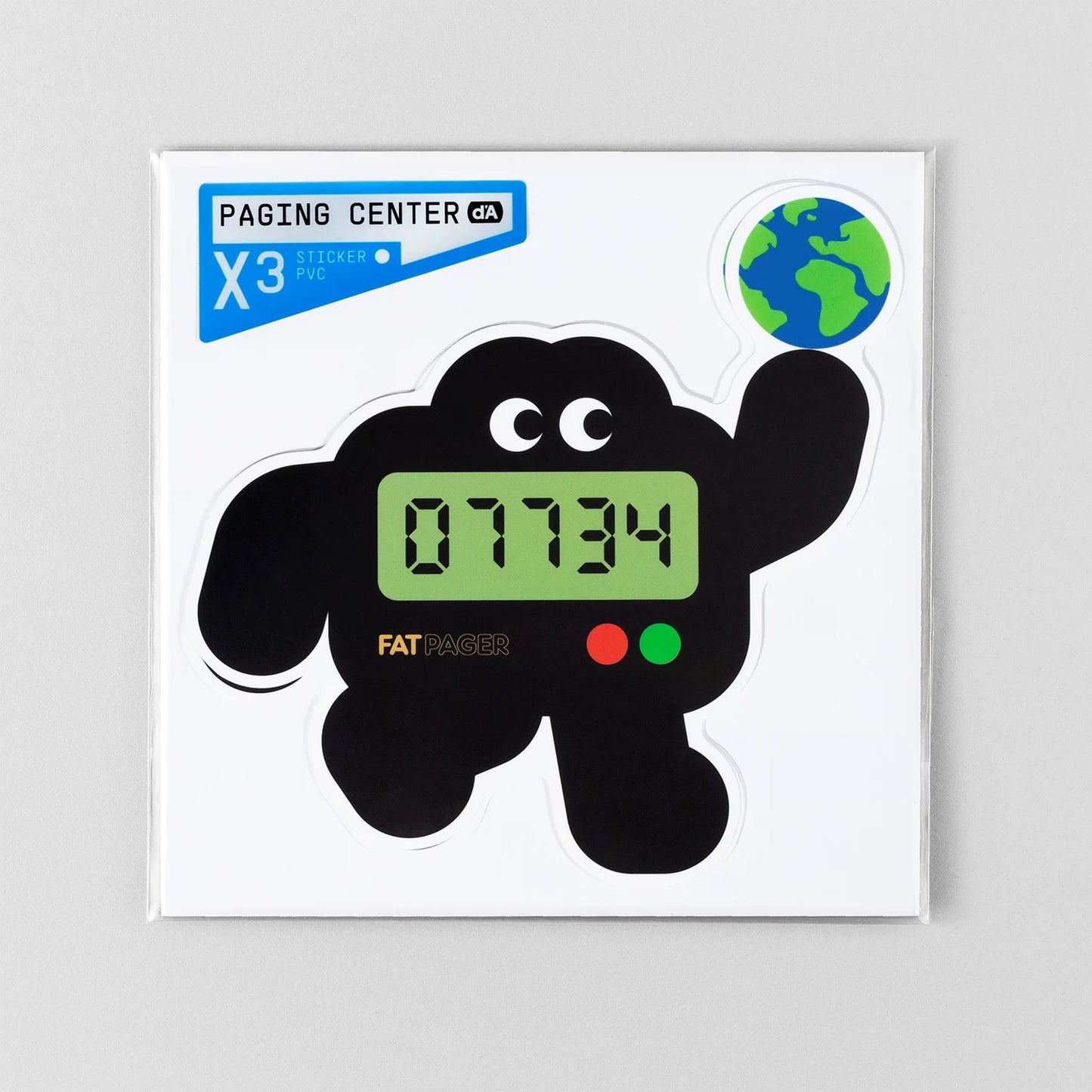 dadoda® PAGING STICKER