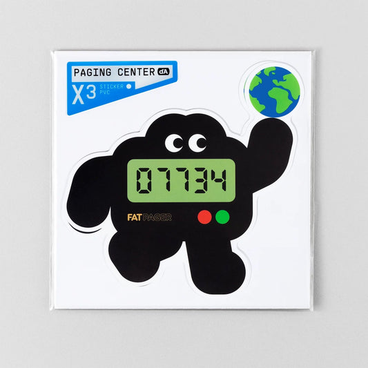 dadoda® PAGING STICKER