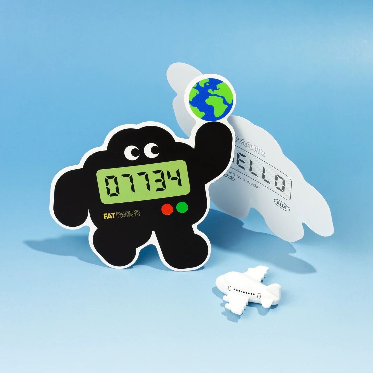 dadoda® PAGING STICKER
