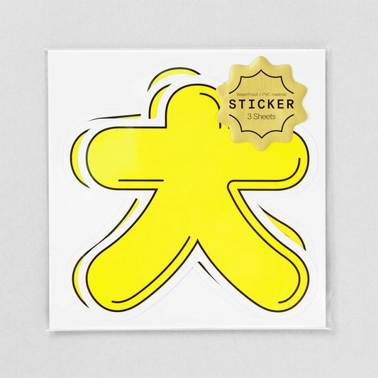 dadoda® BIG STICKER