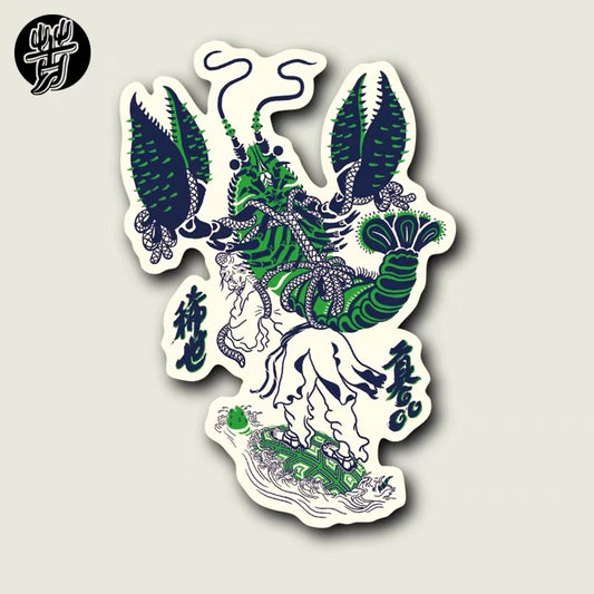 kooonooo® STICKER