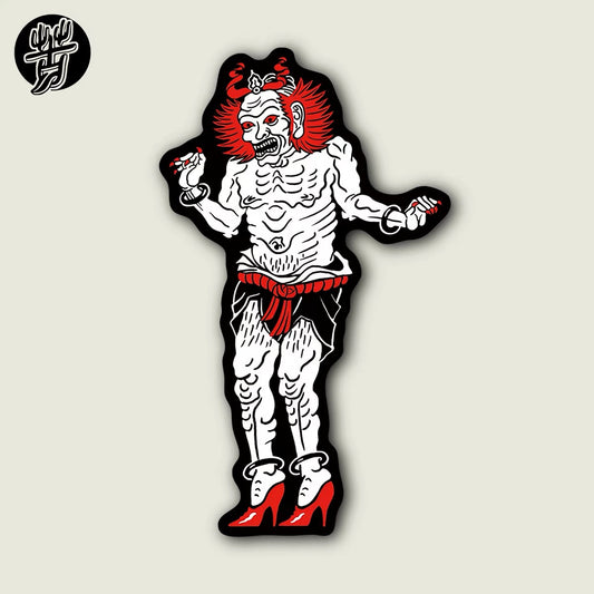 kooonooo® STICKER