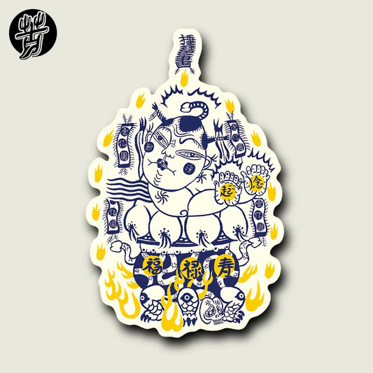 kooonooo® STICKER