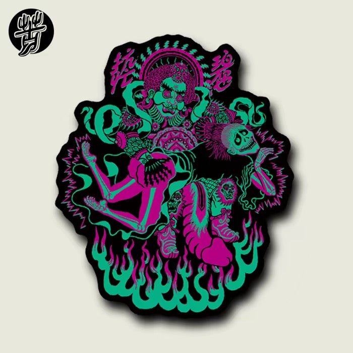 kooonooo® STICKER