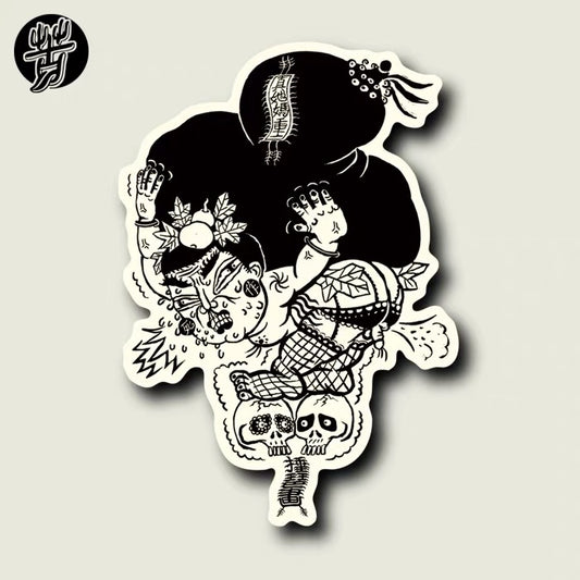 kooonooo® STICKER