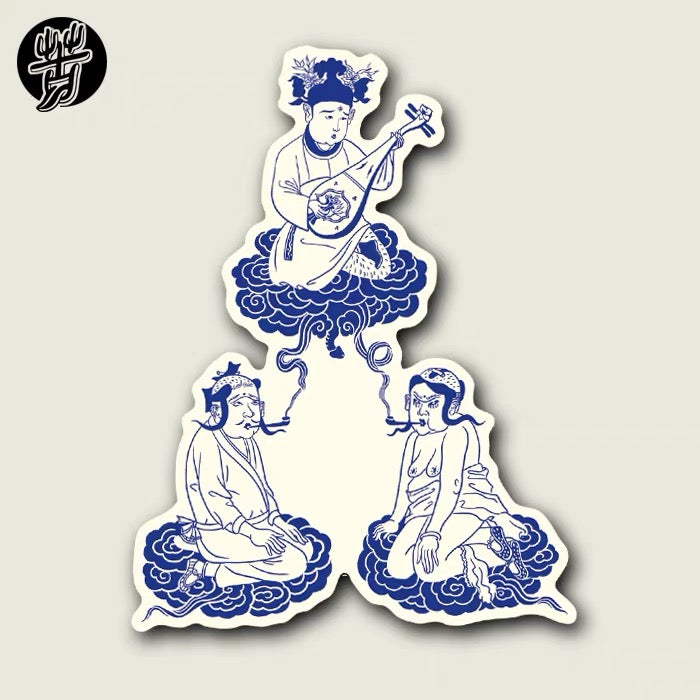 kooonooo® STICKER