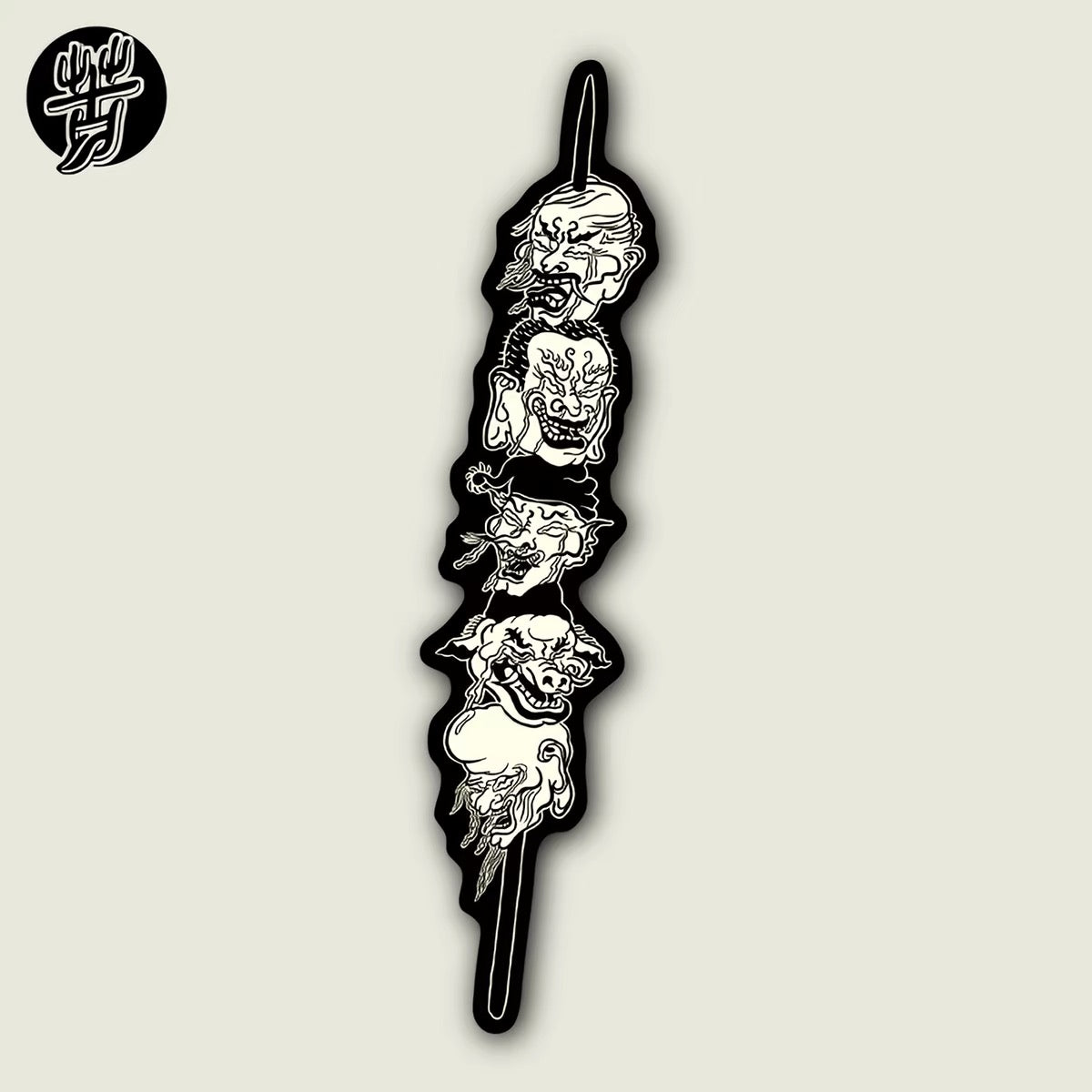 kooonooo® STICKER