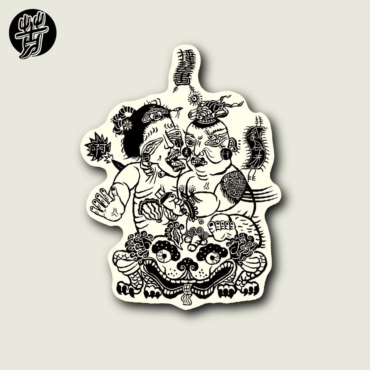 kooonooo® STICKER
