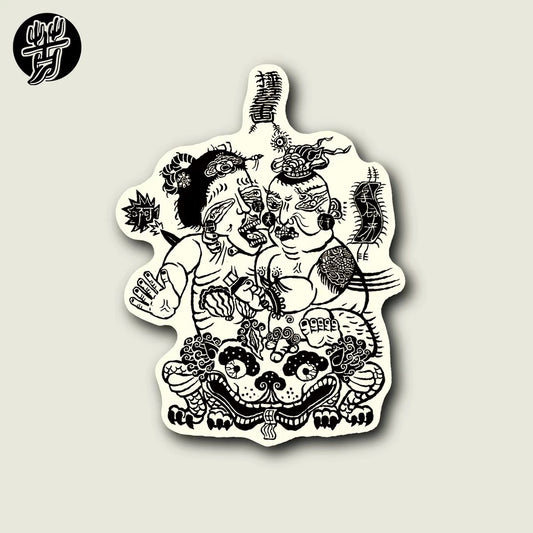 kooonooo® STICKER