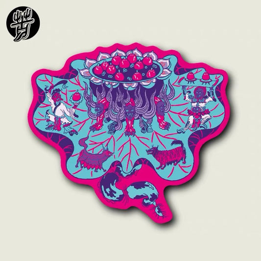kooonooo® STICKER