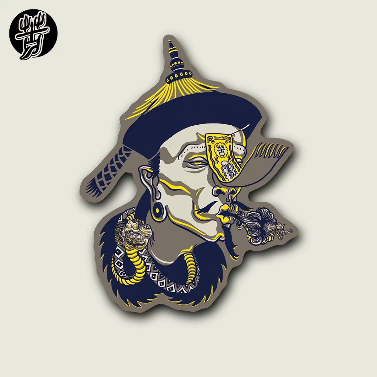 kooonooo® STICKER