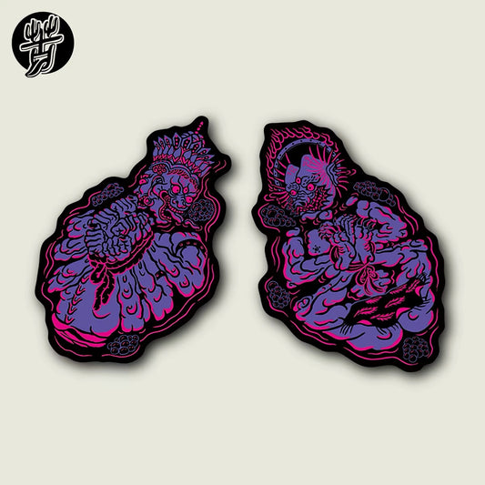 kooonooo® STICKER