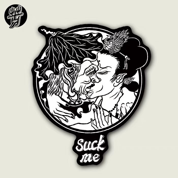 kooonooo® STICKER