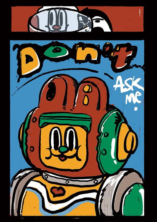 DUSTWO® POSTCARD
