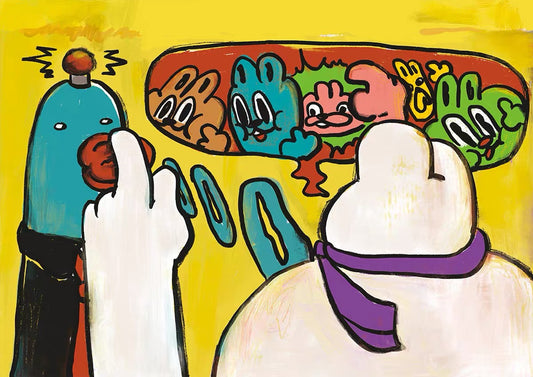 DUSTWO® POSTCARD