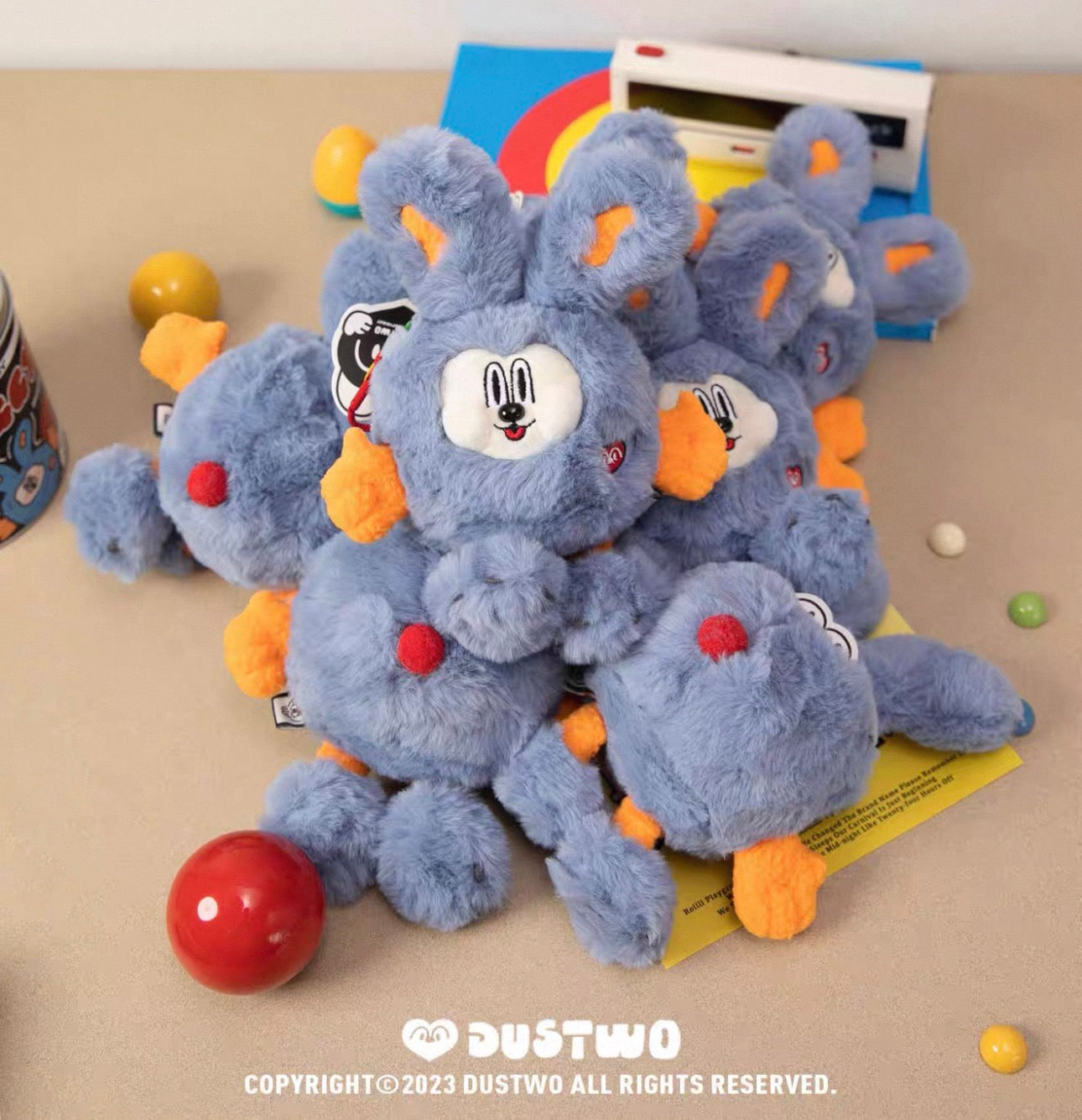 DUSTWO® HUGGY TOY
