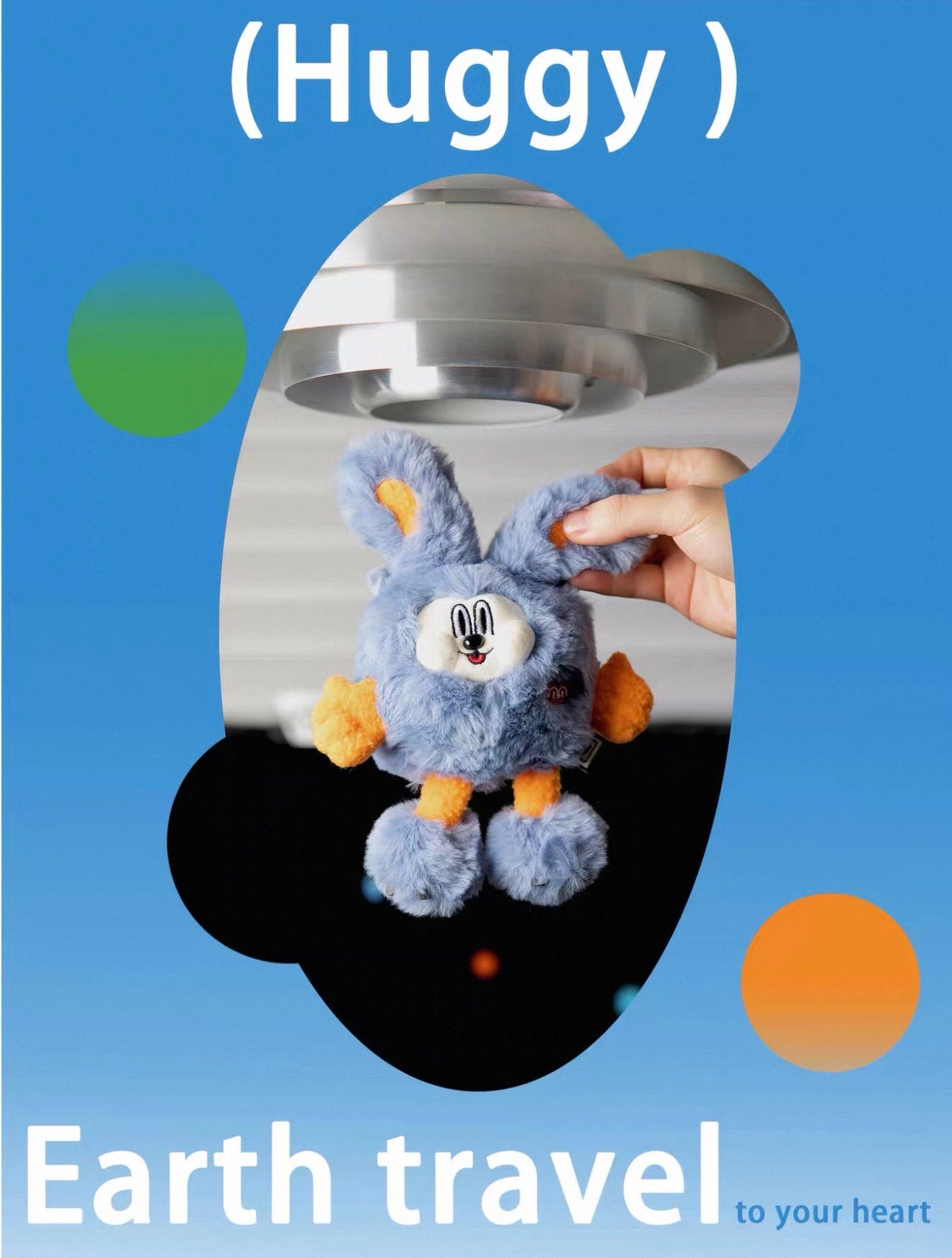 DUSTWO® HUGGY TOY