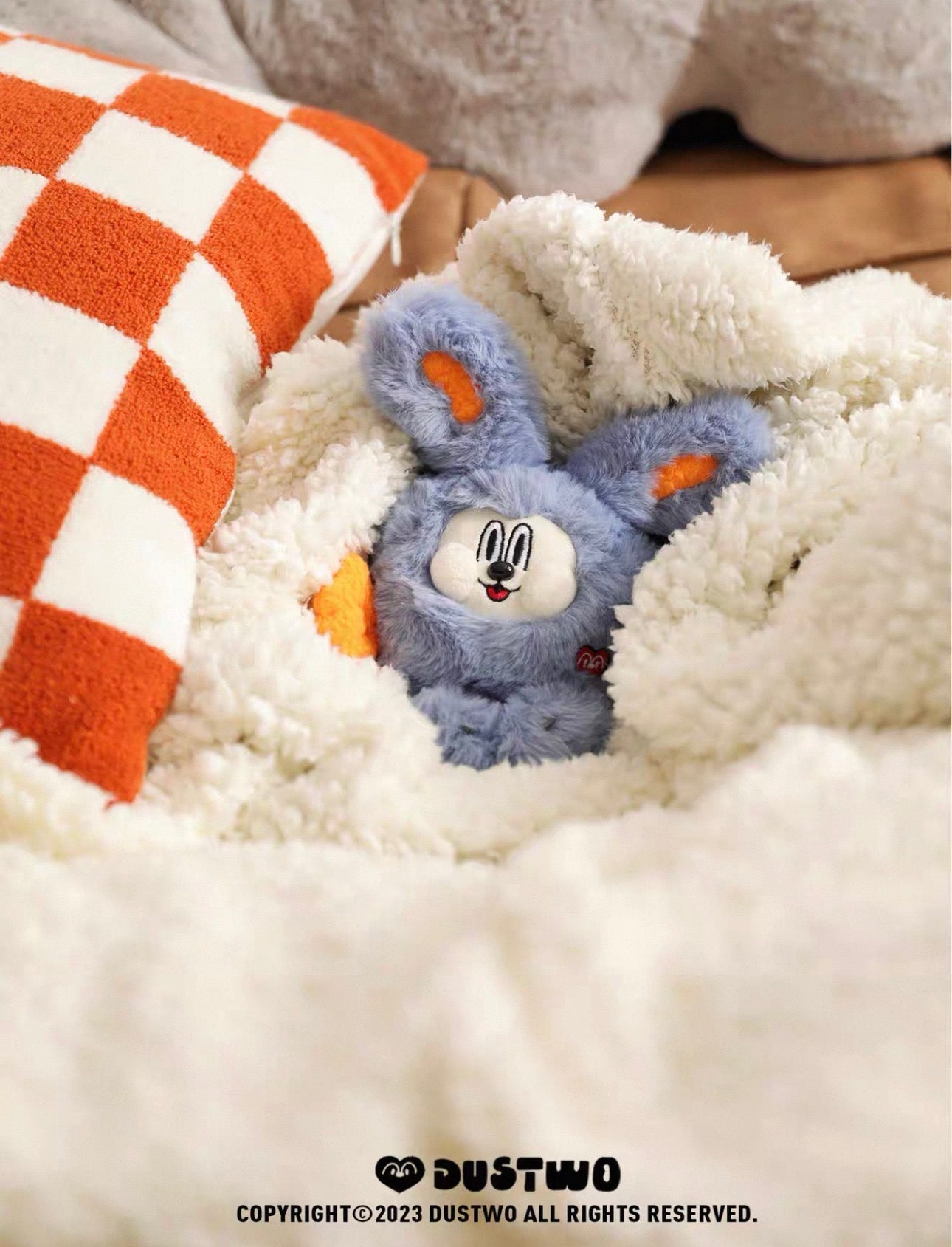 DUSTWO® HUGGY TOY