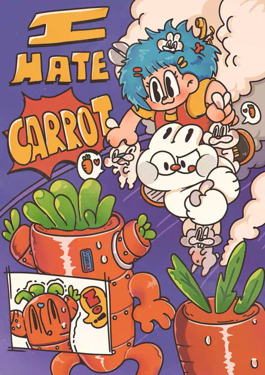 DUSTWO® POSTCARD