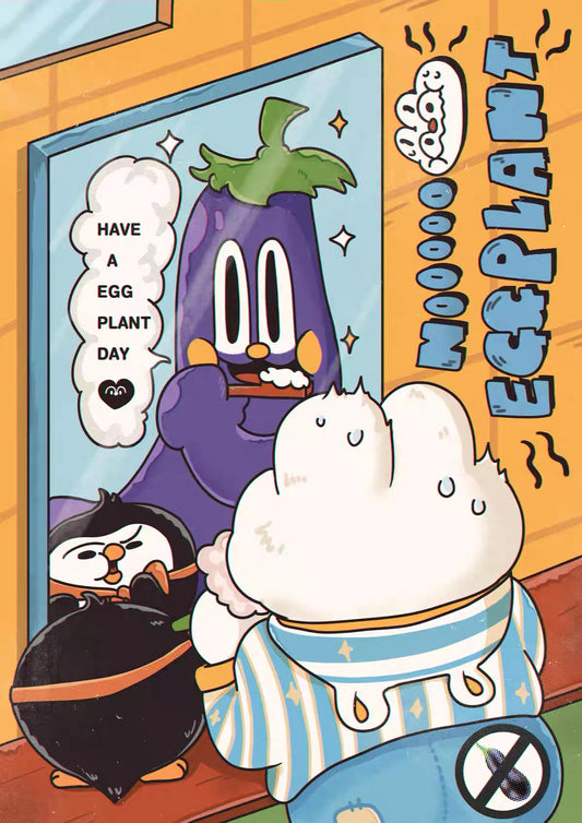 DUSTWO® POSTCARD