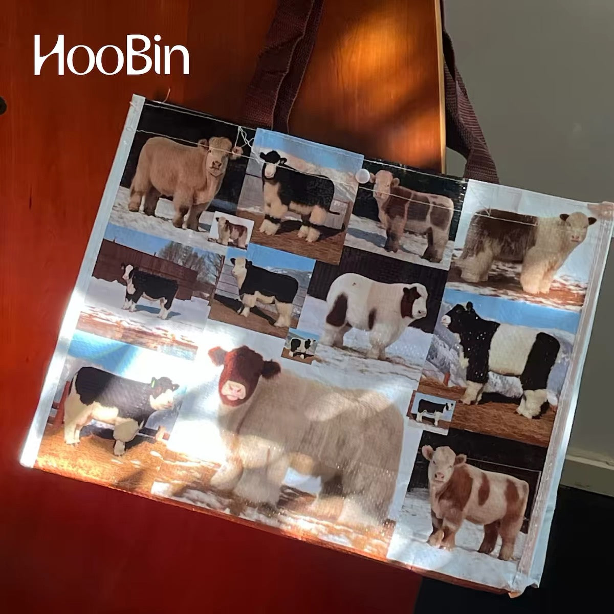 HooBin® SHOPPING BAG