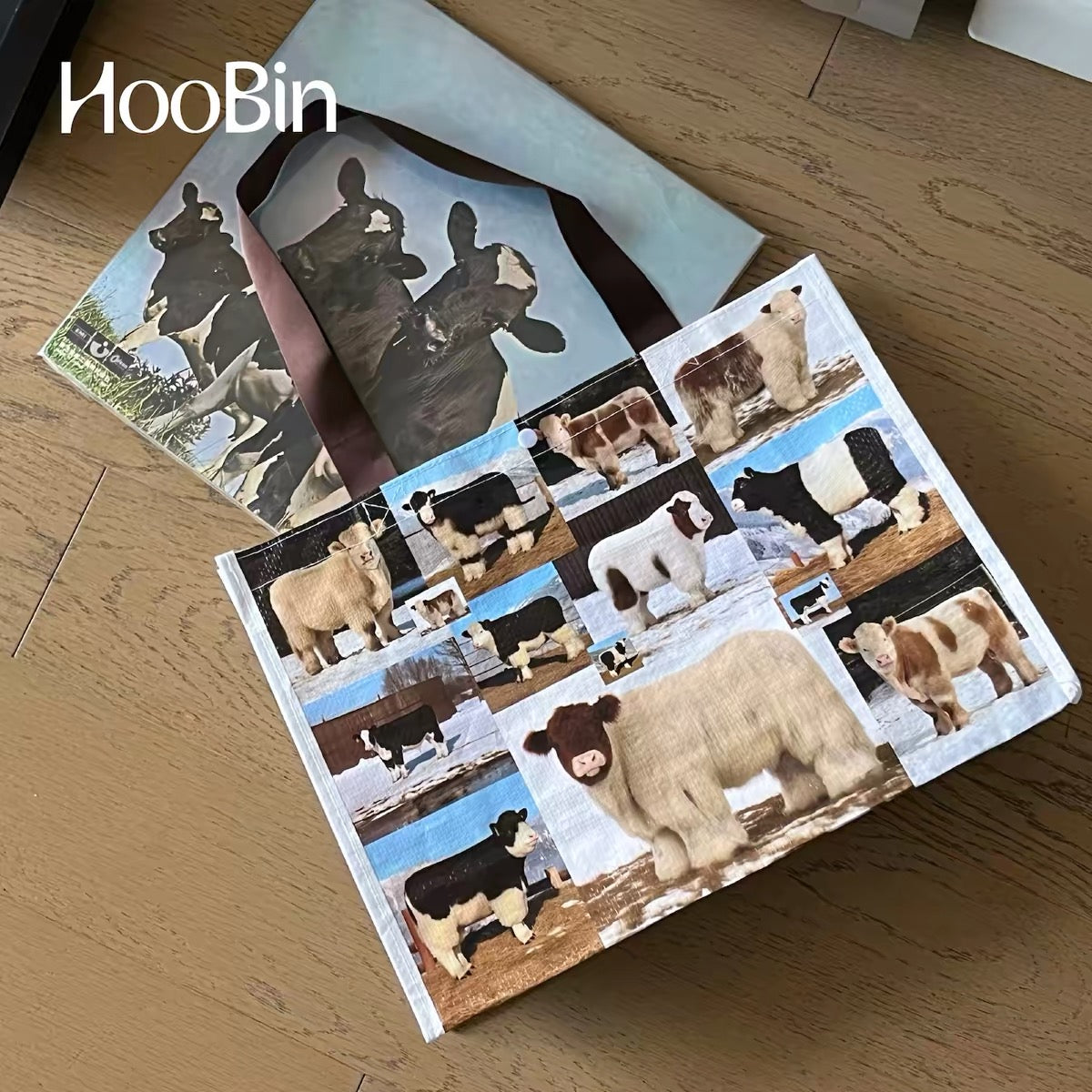 HooBin® SHOPPING BAG