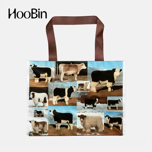 HooBin® SHOPPING BAG