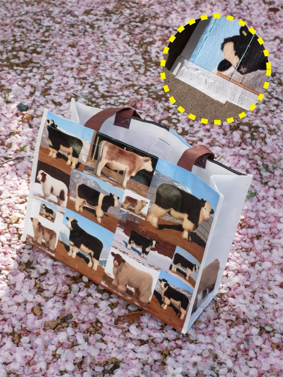 HooBin® SHOPPING BAG