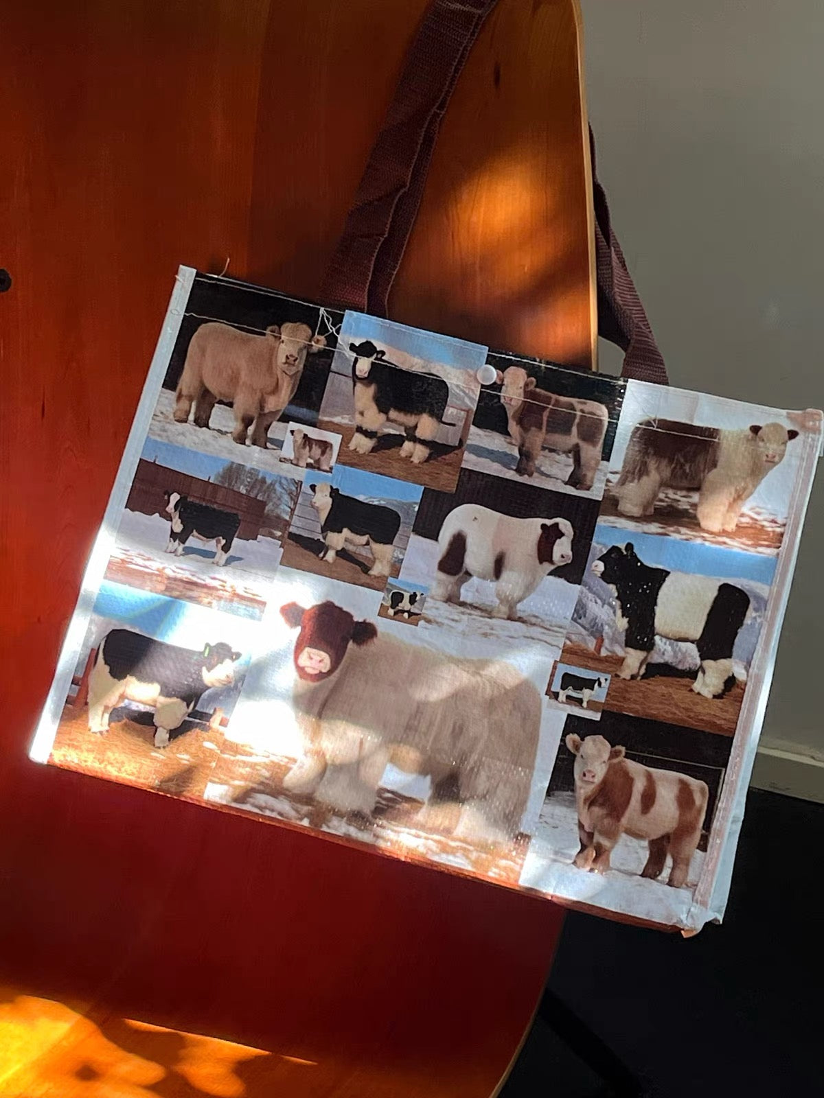 HooBin® SHOPPING BAG