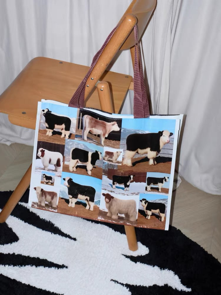 HooBin® SHOPPING BAG