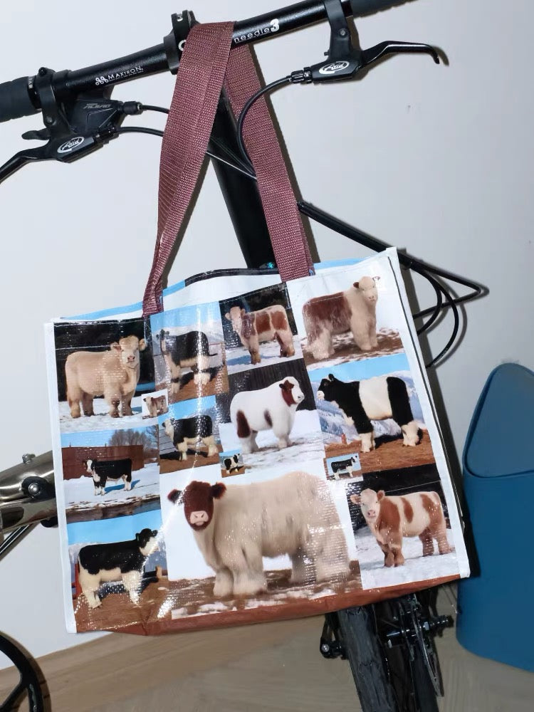 HooBin® SHOPPING BAG