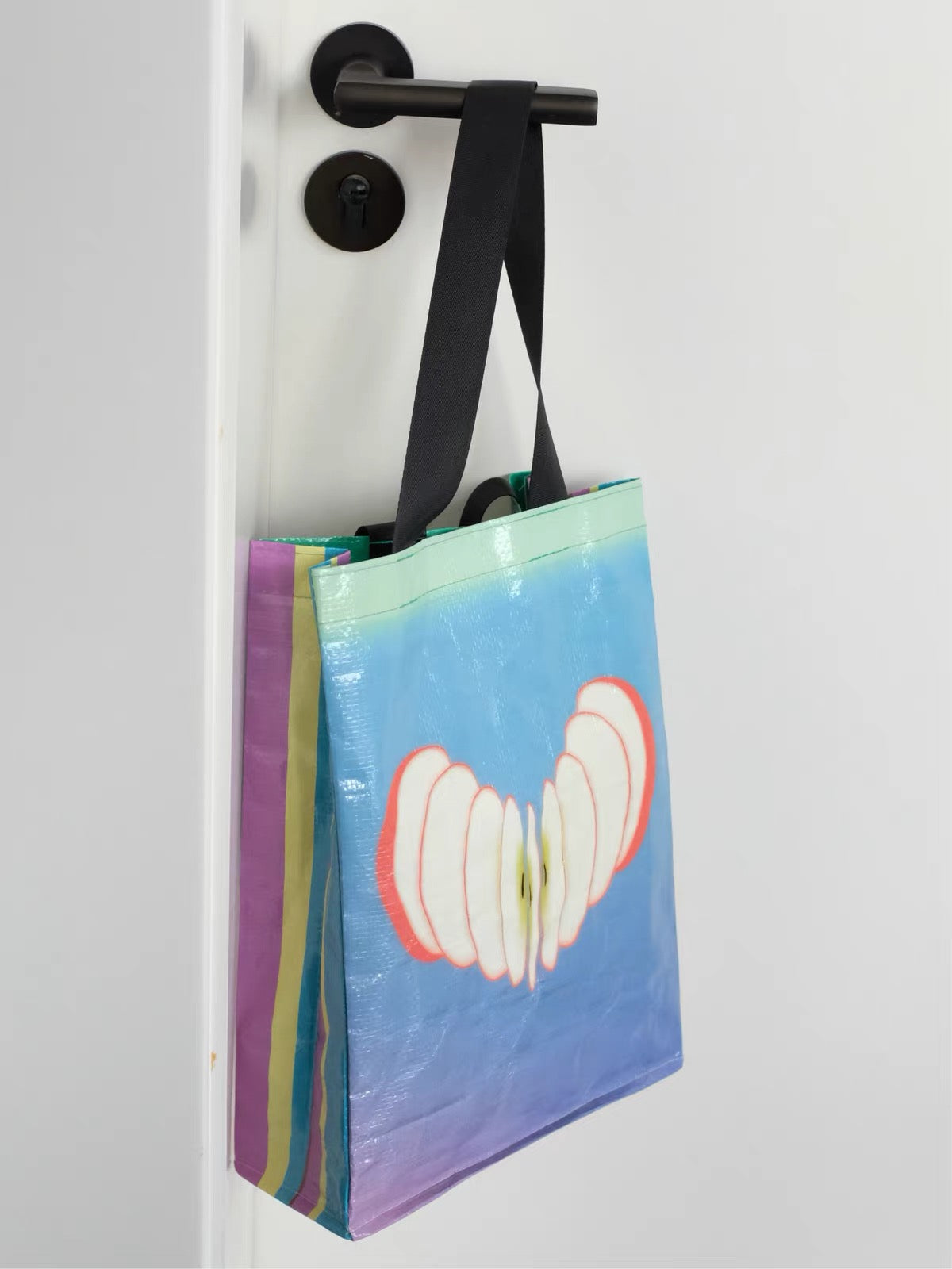 HooBin® APPLE TOTE BAG