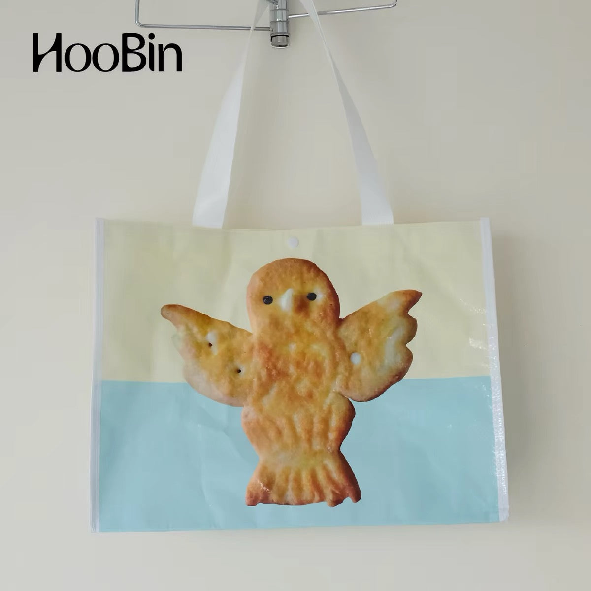 HooBin® COOKIE DUCK SHOPPING BAG