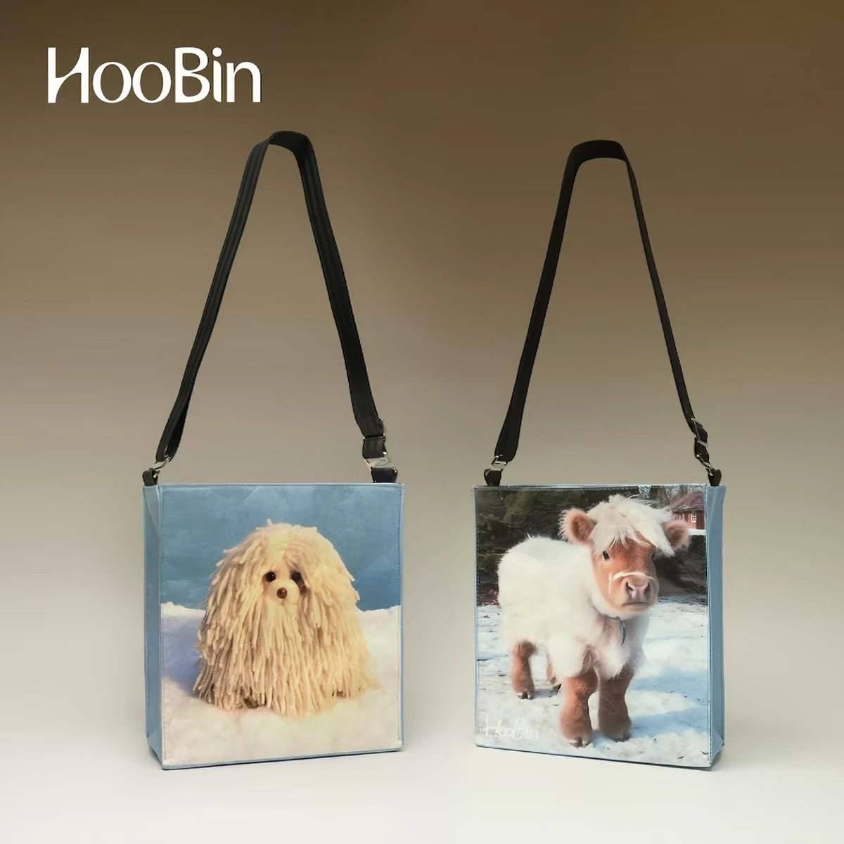 HooBin® FRIENDS BAG