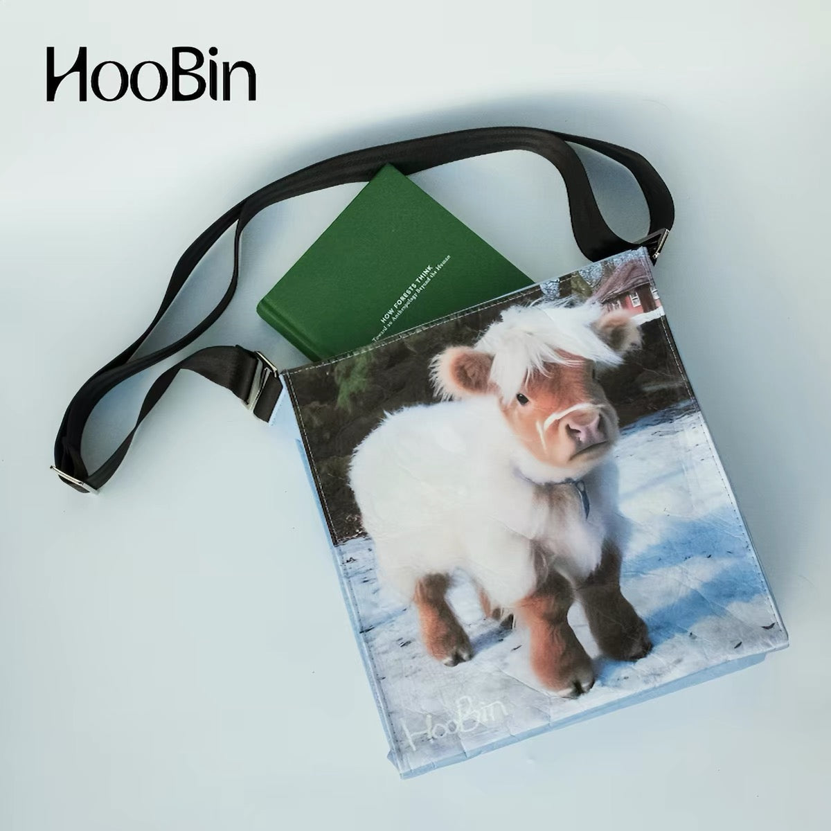 HooBin® FRIENDS BAG