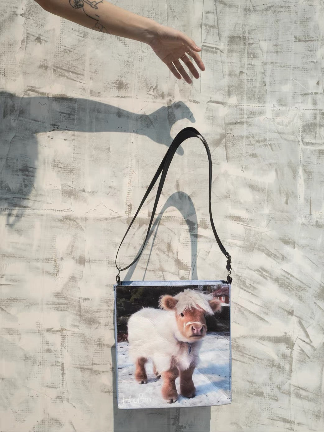 HooBin® FRIENDS BAG